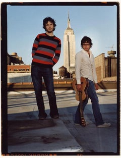 Vintage Flight of the Conchords, NYC 2005
