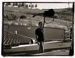 Vintage Dave Matthews at the Gorge