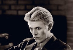 Vintage David Bowie, Los Angeles, 1975