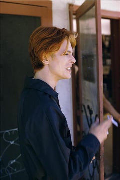 David Bowie, The Man Who Fell to Earth, Fenton Lake, New Mexico, 1975