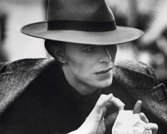 David Bowie, Der Mann, der zur Erde gefiel, 1975