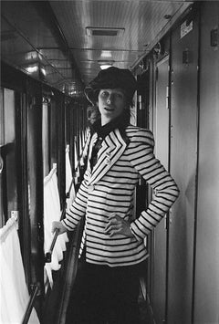 David Bowie, Siberia, Russia, 1973