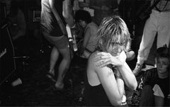 Tony Reflex, Adolescents, Lupos, Providence, RI, 1986