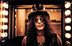 Slash, Guns N' Roses, Redondo Beach, CA, 2010