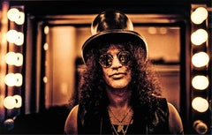 Slash, Guns N' Roses, Redondo Beach, CA, 2010 