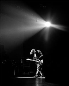 Kurt Cobain, Nirvana, Seattle, WA, 1991
