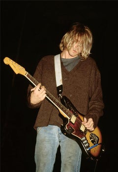 Kurt Cobain, Nirvana