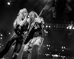 Bret Michaels et Jerry Cantrell, 1991