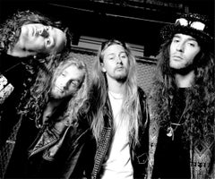 Vintage Alice In Chains, 1990