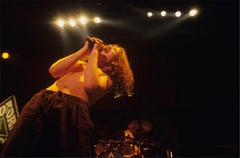 Vintage Soundgarden, Chris Cornell, 1992