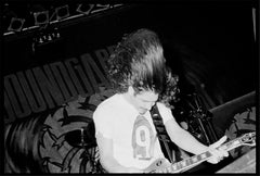 Soundgarden Chris Cornell, 1992