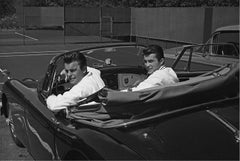 Robert Wagner and Robert Conrad, 1959