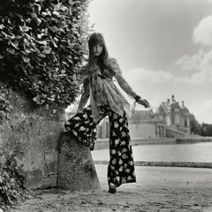 Vintage Jane Birkin, 1969