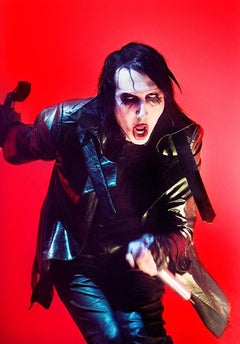 Marilyn Manson, Landgraaf, Pays-Bas, 2007