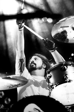 Dave Grohl, Vienne, Autriche, 2010