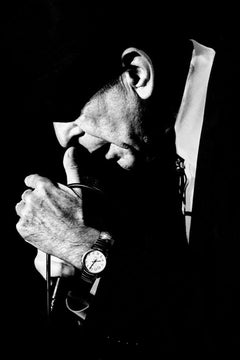 Leonard Cohen, Wiesen, Österreich, 2009