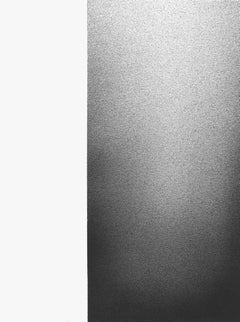 Minimalist Abstract Contemporary Drawings Black and White Hélène Paris