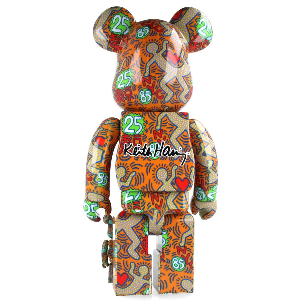 Bearbrick Macao 2023 x Senado Square 100% & 400% Set de la Collection - FR