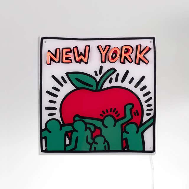 (after) Keith Haring - AFTER KEITH HARING - Dance Love YP x Keith