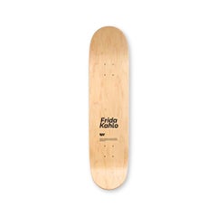 FRIDA KAHLO - Me And My Parrots. Skate Deck Modern Design Pop American