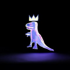 JEAN-MICHEL BASQUIAT PopBox PEZ Design-Light. Modern-Decor Interior