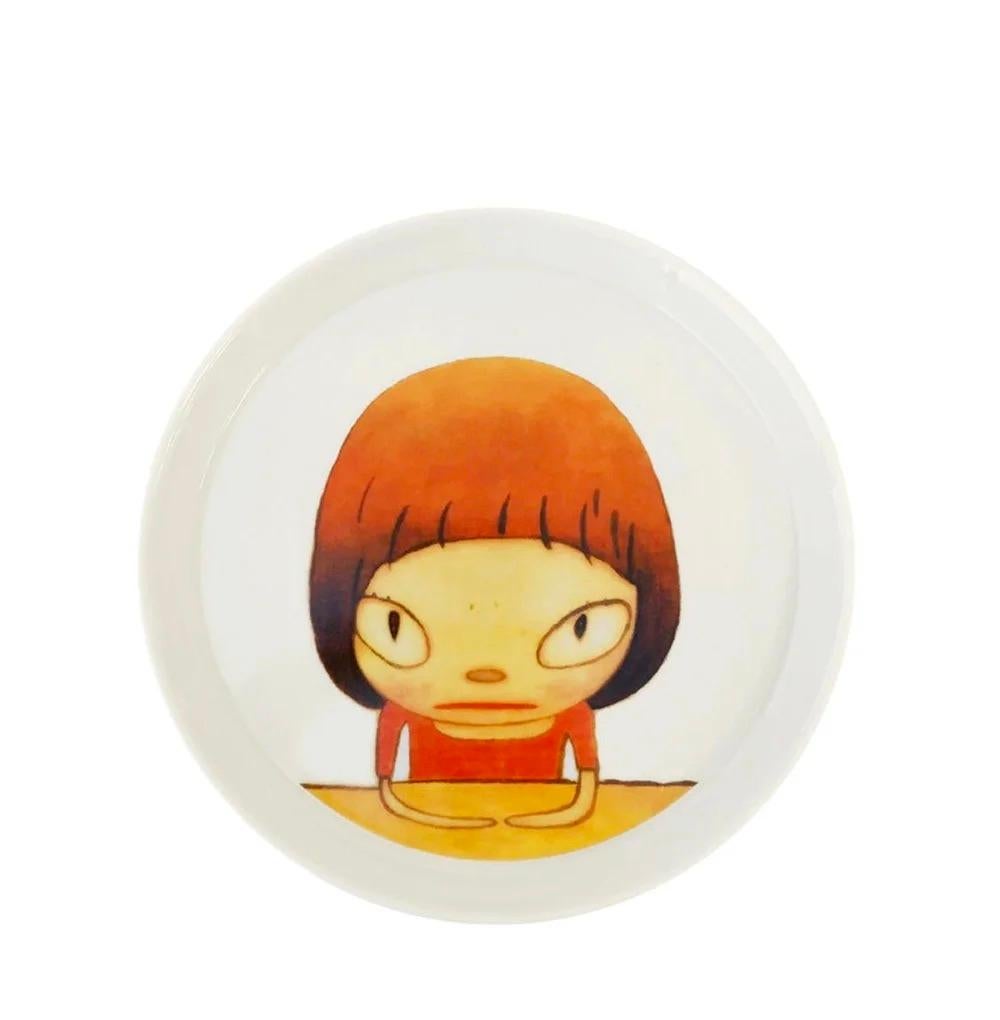 YOSHITOMO NARA - LET'S TALK ABOUT "GLORY" Design modern pop art urban Japan - Art by Yoshitomo Nara