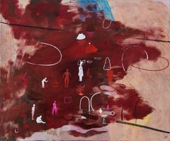 Selective memory #3 - Hélène Duclos, 21st Century, Contemporary painting