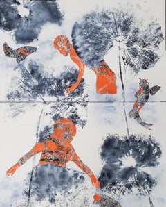 Porträtzeichnungen und - aquarelle