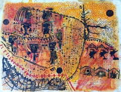 « Plotistes aux dents creuses » de Philippe Azéma : dessin contemporain et art outsider