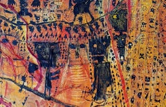 « Plotistes aux dents creuses » de Philippe Azéma : dessin contemporain et art outsider