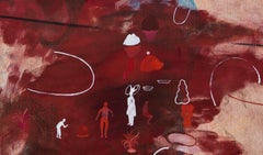 Selective memory #3 - Hélène Duclos, 21st Century, Contemporary painting