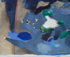 Change #4 - Hélène Duclos, 21st Century, Contemporary Figurative painting