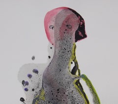 Polymorphisms IV - Haude Bernabé, 21st Century, Contemporary figurative drawing