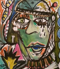 Milza e ideale - Timothy Archer, Pittura del 21° secolo, Arte figurativa