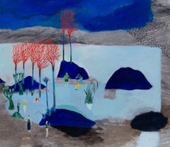 Cambio imperceptible nº 3 - Hélène Duclos, Siglo XXI, Figuración contemporánea