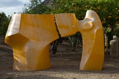 Arch - Jean-Paul Réti, 21st Century, Contemporary outdoor sculpture