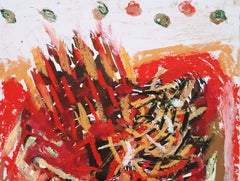 Senza titolo #2 - Emmanuelle Messika, 21° secolo, Disegno astratto