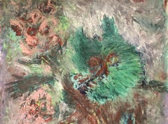 Mister Universe - Julien Wolf, 21st Century, Contemporary Expressionist Painting