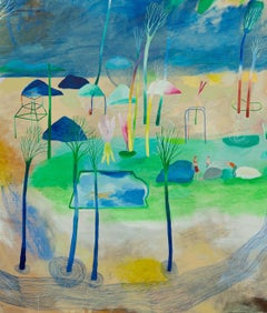 Change of paradigm #3 - Hélène Duclos, 21st Century, Contemporary figurative