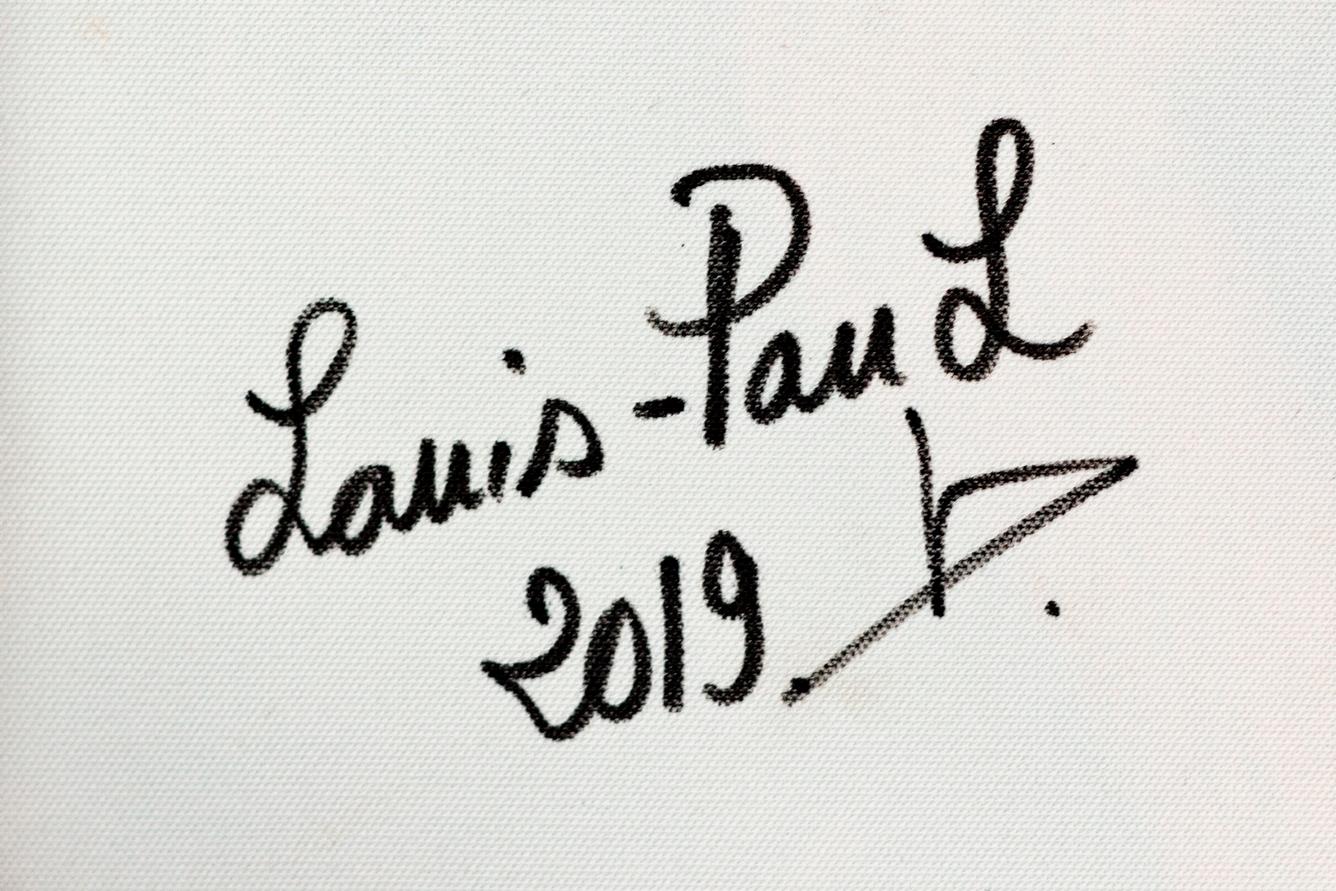 Louis-Paul Ordonneau, Gemälde 