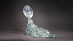 Bulles - Haude Bernabé, 21e siècle, Sculpture contemporaine en verre soufflé de Murano