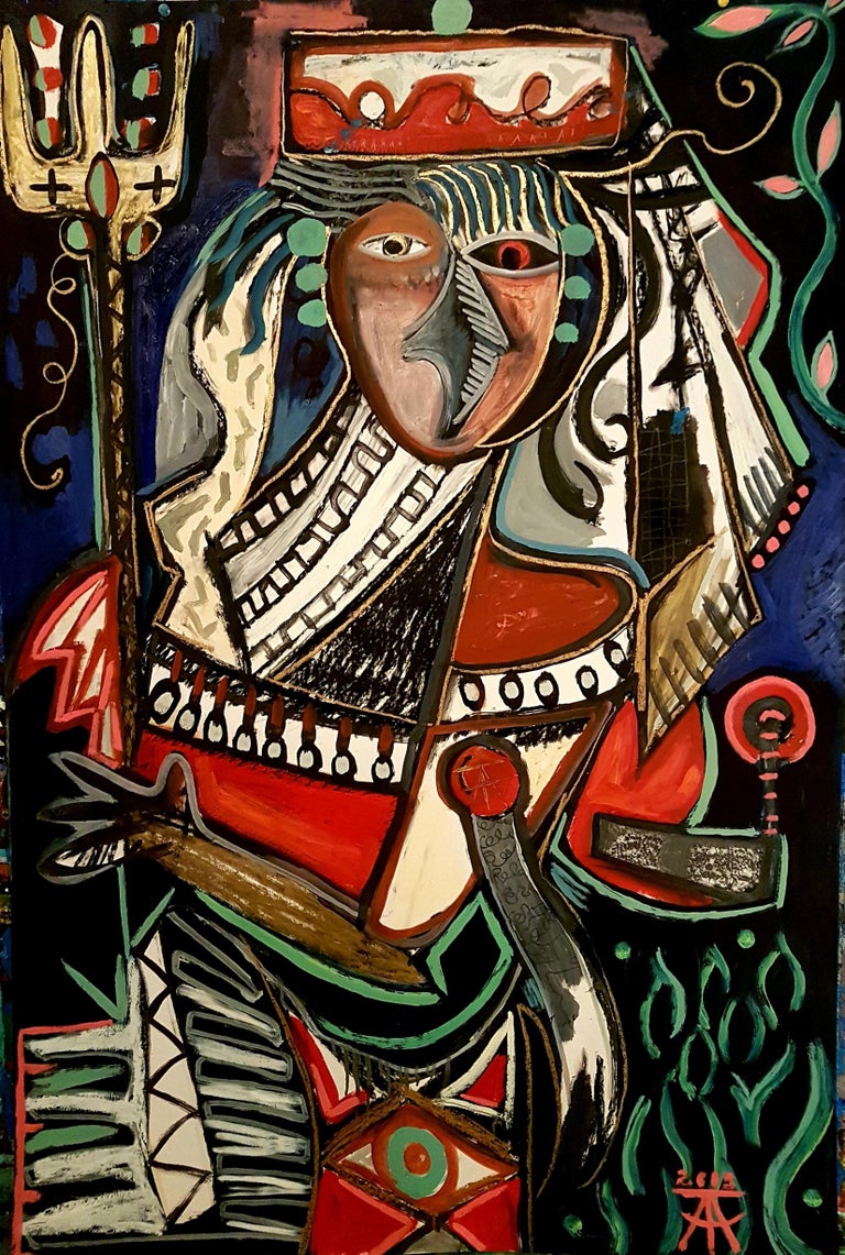 Timothy Archer Lady Peasant In Regalia Timothy Archer 21st
