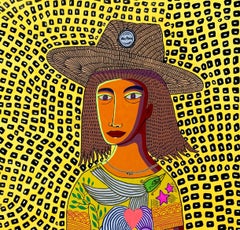 Olo Alaia - Julien Calot, Arte del siglo XXI, Pintura figurativa contemporánea