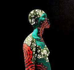 L'envers du soleil Françoise Benomar 21st Cent. African Contemporary Photography