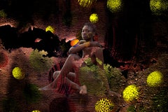New direction by night - Françoise Benomar, African Contemporary Photography