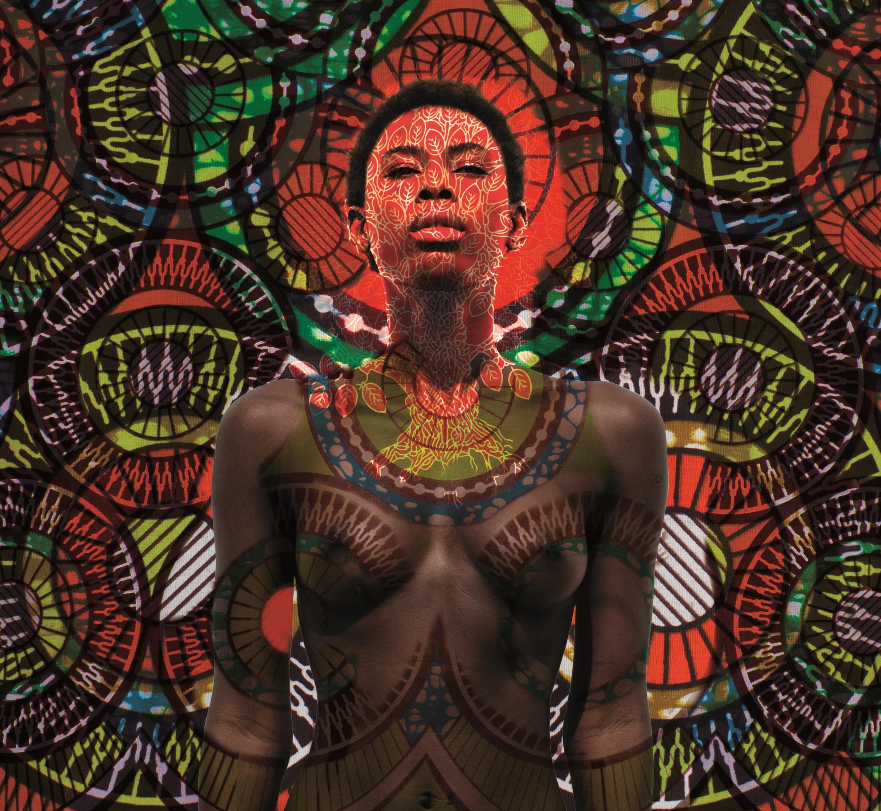 L'arbre de la vie - Franoise Benomar, photographie contemporaine africaine du XXIe siècle - Photograph de Françoise Benomar
