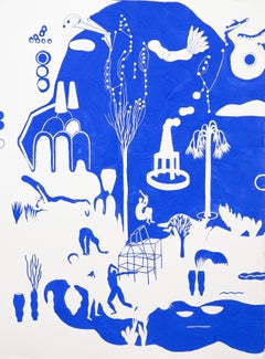 What is the weather like ? #1 Hélène Duclos, 21st Century, Contemporary art