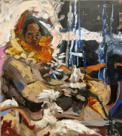 Susanne Zagorni, EINSAMKEITSBEHÜTERIN ( Gauardian of Loneliness)