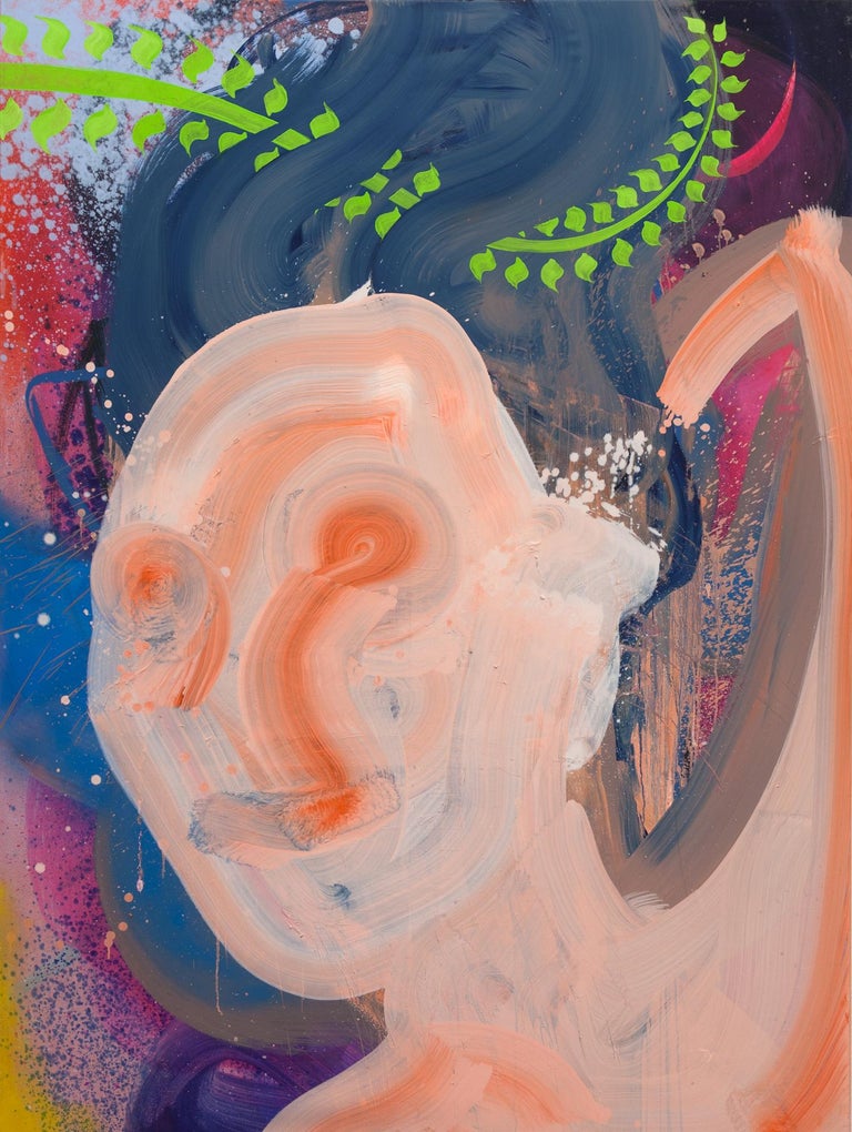 Maciej Olekszy Adventure Time Large Format Contemporary