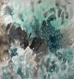 Abstrakte Zeichnungen und Aquarelle